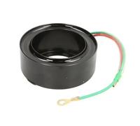 Air conditioning compressor coil KTT030015 THERMOTEC for HONDA CIVIC MK V Saloon