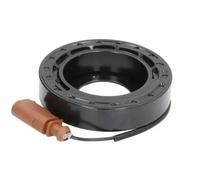 Air conditioning compressor coil KTT030107 THERMOTEC for RENAULT NISSAN OPEL