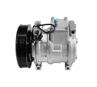 Air Conditioning Compressor Compatible for John Deere AH169875 TY24304 AN221429 RE46609 SE501462 TY6764 RE69716 AN22149 Car Parts