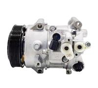 Air Conditioning Compressor Compatible For Toyota Camry 2.5L RAV4 / ASV50 AVV50 GSV50 8831006440 8831006441 883100R013 AC Compressor