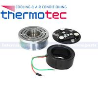 Air Conditioning Compressor Complete Clutch for Honda Civic Mk8 1.8 CRV Mk3 2.0
