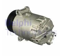 Air conditioning compressor PAG 46 CS20305-12B1 DELPHI for OPEL SAAB
