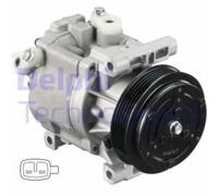Air conditioning compressor CS20403 DELPHI for FIAT ABARTH FORD LANCIA