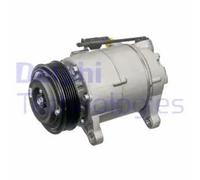 Air conditioning compressor CS20500 DELPHI for BMW MINI
