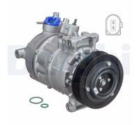 Delphi Air Conditioning Compressor For Audi A1 (8X1)(2010->) 1.2 - 63Kw 85Hp T