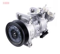 Air Conditioning Compressor DENSO DCP21025 for CITROËN DS PEUGEOT