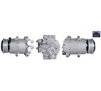 Compressor Air Conditioning Elstock for FORD B-MAX 1.4 51-1076