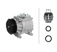 Air Conditioning Compressor Fits Abarth 500 / 595 / 695 HELLA 8FK 366 201-371