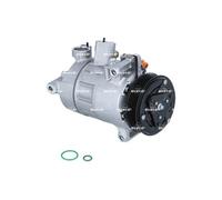Air Conditioning Compressor Fits Audi A1 A3 Q2 Q3 Cupra Seat Skoda VW NRF 320197