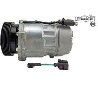 NEW Mahle AIR CONDITIONING COMPRESSOR FITS VW GOLF IV/ AUDI A3/ DIV.