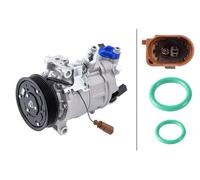 HELLA 8FK 366 200-481 Air conditioning compressor
