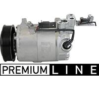 Air Conditioning Compressor Fits BMW 2 Series 5 Series X1 Mini MAHLE ACP1383000P