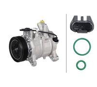 Air Conditioning Compressor Fits BMW 3 Touring Coupe HELLA 8FK 366 202-371