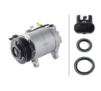 HELLA 8FK 366 201-881 Air conditioning compressor