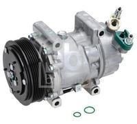 Air Conditioning Compressor Fits Peugeot 206 307 Partner Citroën C3 Febi 1001851