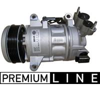 MAHLE ORIGINAL ACP 757 000P Air conditioning compressor