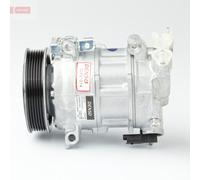 Air Conditioning Compressor Fits Citroën C4 C4 Picasso Peugeot DENSO DCP21014
