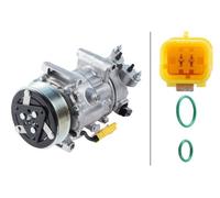 HELLA 8FK 366 200-891 Air conditioning compressor