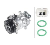 HELLA 8FK 366 201-931 Air conditioning compressor