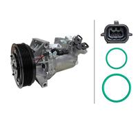 Air Conditioning Compressor Fits Dacia Lodgy Duster Nissan HELLA 8FK 366 202-071