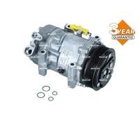 Air Conditioning Compressor Fits Fiat Punto Evo Doblo Peugeot 406 NRF 32270