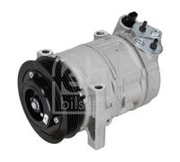 Air Conditioning Compressor Fits Fiat Punto Evo Punto Grande Punto Febi 197774
