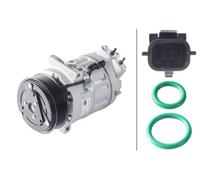 Air Conditioning Compressor Fits Fiat Talento Van Nissan HELLA 8FK 366 201-921