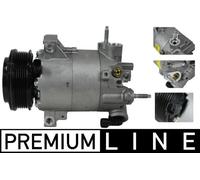MAHLE ORIGINAL ACP 551 000P Air conditioning compressor