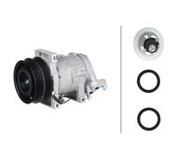 Air Conditioning Compressor Fits Ford Kuga 1 Focus 2 Volvo HELLA 8FK 366 201-241