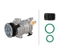 HELLA 8FK 366 203-121 Air conditioning compressor