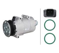 HELLA 8FK 366 201-621 Air conditioning compressor