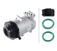 Air Conditioning Compressor Fits Ford Transit Van HELLA 8FK 366 200-321