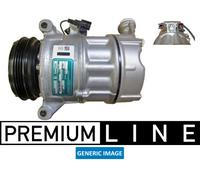 Air Conditioning Compressor Fits Ford Transit Van MAHLE ACP 1362 000S