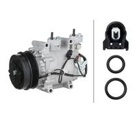 HELLA 8FK 366 201-261 Air conditioning compressor
