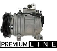 Air Conditioning Compressor Fits Hyundai i10 Kia Picanto MAHLE ACP448000P