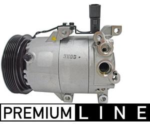 Air Conditioning Compressor Fits Hyundai i20 ix20 Kia Soul MAHLE ACP450000P