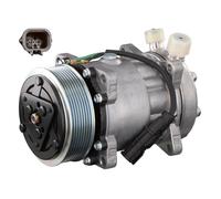 Air Conditioning Compressor Fits MAN F 2000 90 HOC KAT LIONS CITY CLA Febi 35384