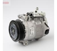Denso Air Conditioning Air Con A/C Compressor Fits Mercedes-Benz DCP17026