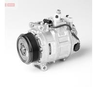 Air Conditioning Compressor Fits Mercedes-Benz C-Class CLK DENSO DCP17043