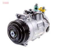 Air conditioning compressor R 134a ND-8 DCP17161 DENSO for MERCEDES-BENZ CLS SLK