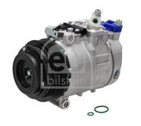 Air Conditioning Compressor Fits Mercedes-Benz E-Class C-Class Febi 1001599