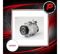 Air conditioning compressor R 134a ND-8 DCP17062 DENSO for MERCEDES-BENZ M-CLASS