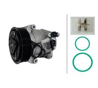 Air Conditioning Compressor Fits Mercedes HELLA 8FK 366 202-281