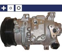 MAHLE ORIGINAL ACP 381 000S Air conditioning compressor