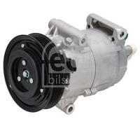 Air Conditioning Compressor Fits Nissan Qashqai 1 +2 FEBI BILSTEIN 1003125