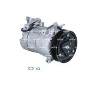 Air Conditioning Compressor Fits Nissan Qashqai Renault Kadjar Megane NRF 320214
