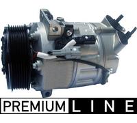 Mahle Original AC Compressor ACP 1295 000P R 134a PAG 46 Fits Nissan X-Trail Renault Laguna