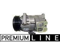 Air Conditioning Compressor Fits Opel Astra Astra J Vauxhall MAHLE ACP180000P