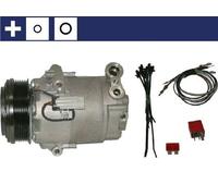 Air Conditioning Compressor Fits Opel Astra Zafira Vauxhall MAHLE ACP24000S