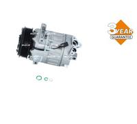 Air Conditioning Compressor Fits Renault Master Trafic Opel Vivaro NRF 32425